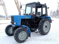 tractor MTZ-82.1